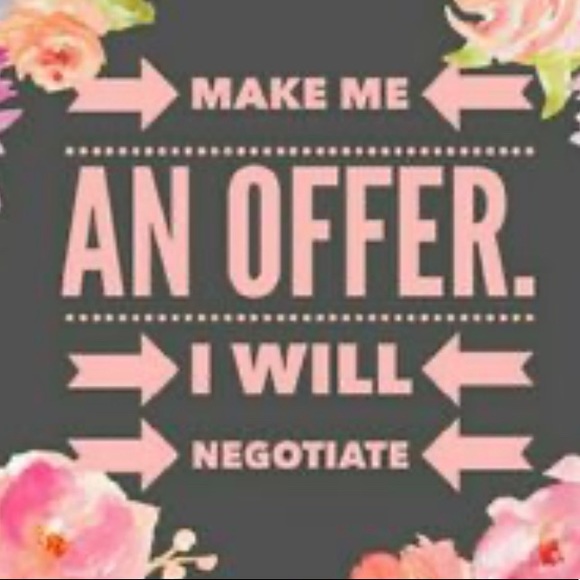 I’m open to offers and lowering prices! - Picture 1 of 1